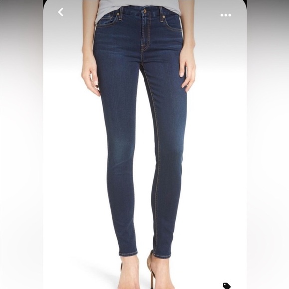 7 for all mankind jeans - Picture 1 of 6